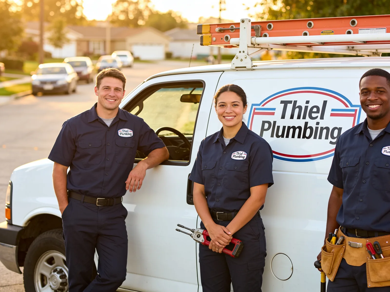 Plumber company in Huntingtown, MD